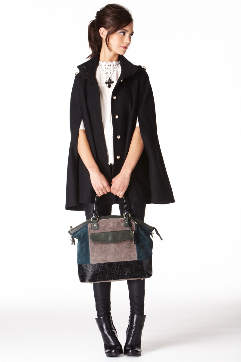 Oasis Autumn/Winter 2012