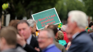With many hoping the Westerners could land their first All-Ireland title since 1951