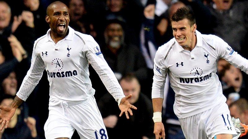Jermain Defoe scored the winner for Spurs
