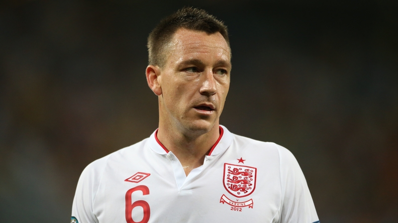 John Terry: 'I have always given my all and it breaks my heart to make this decision'