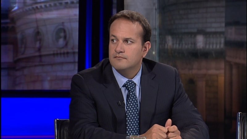 Leo Varadkar said the referendum is about equality and liberty