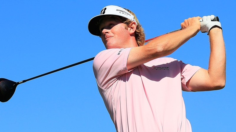 Brandt Snedeker held off a late charge by fellow American Ryan Moore