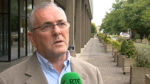 John McGuinness said he intends to speed up PAC's hearings into the allowances