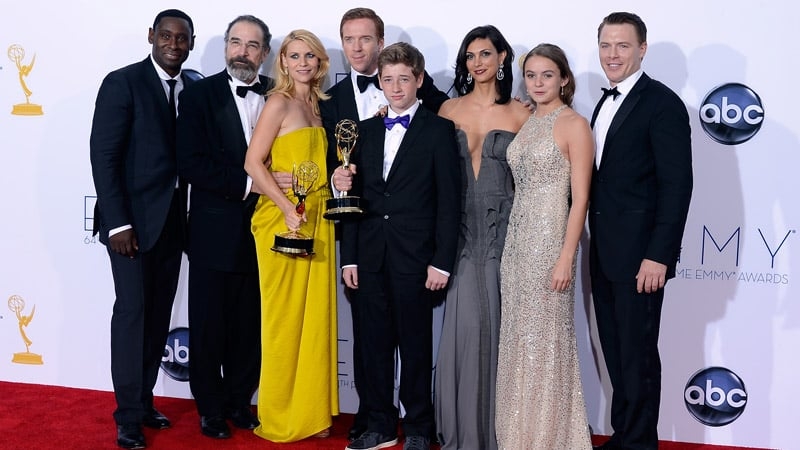 Homeland - Four awards