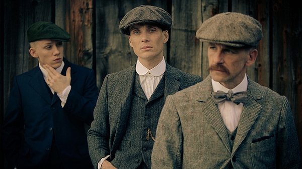 Peaky Blinders – Filming in Birmingham, Leeds and Liverpool