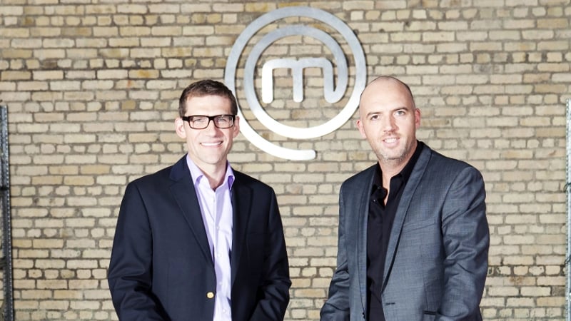 Nick and Dylan are ready to be impressed!