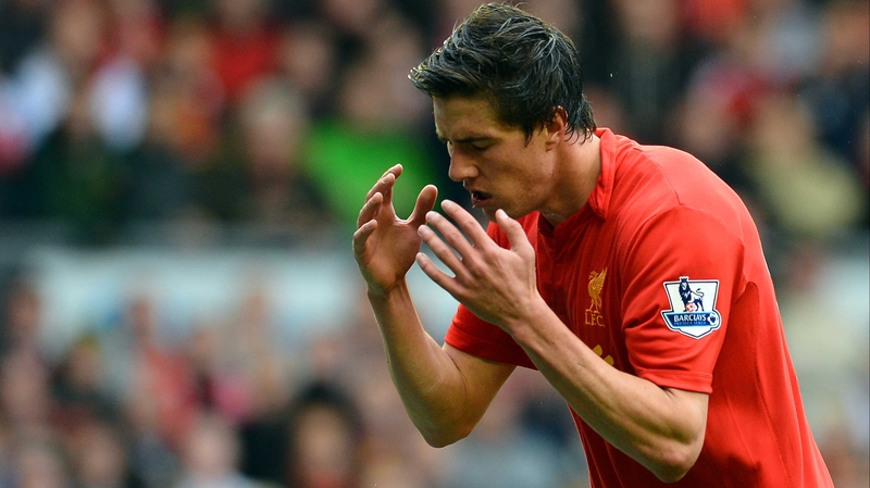 Martin Kelly twisted his knee during yesterday's tie with Man United and has ruled himself out of action until the new year