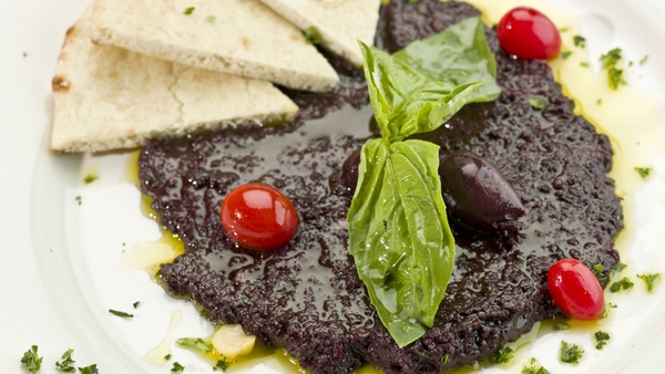 Black Olive Tapenade