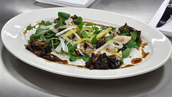 Cantonese Sea Bass