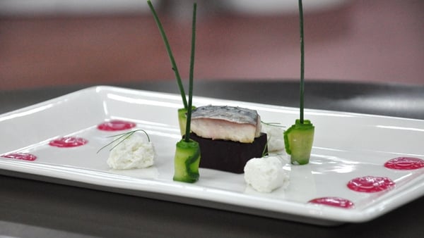 Mackerel Miss Muffet
