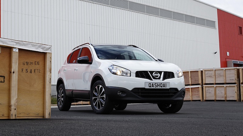 The plan will help to secure at least 7,000 jobs at Nissan in Sunderland