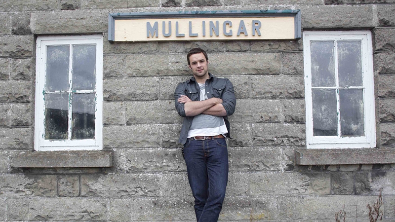 Bressie – Among the stars of the new RTÉ One show, which begins on Tuesday October 2 at 7:00pm