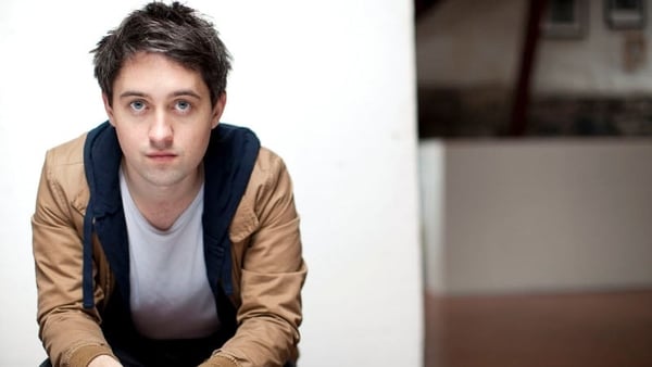 Conor O'Brien performs for RTÉ Ten