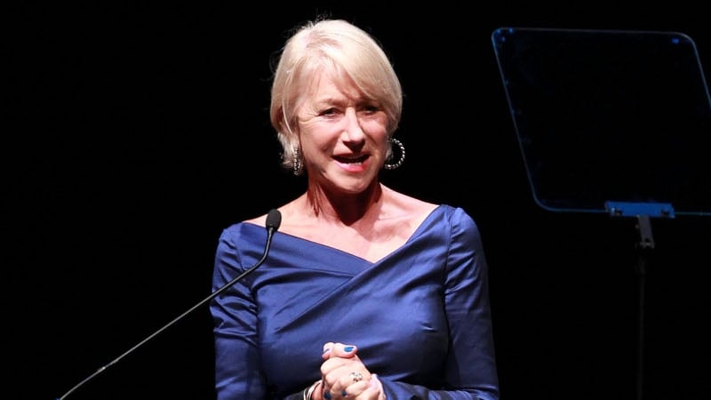 Helen Mirren