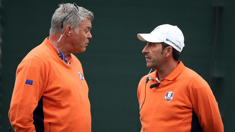 Darren Clarke is likely to be a frontrunner for the Ryder Cup captaincy in 2016