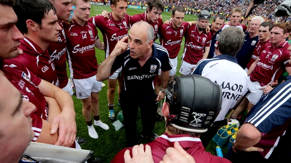 Anthony Cunningham was re-appointed on a two-year basis