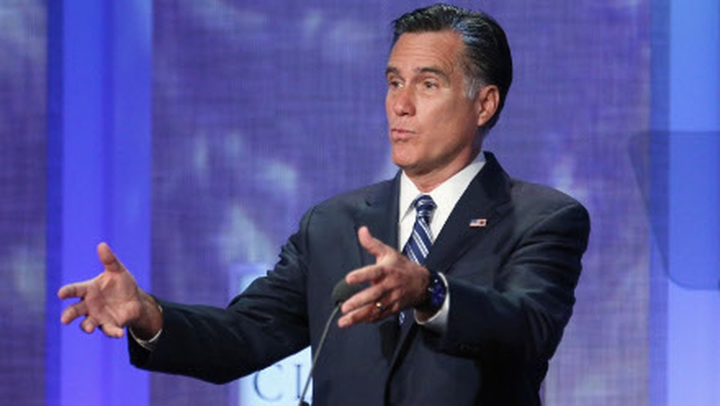 New poll says Mitt Romney has extended his lead over Barack Obama