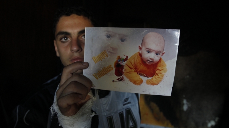 Fathi Baghdadi was killed in the Bureij refugee camp