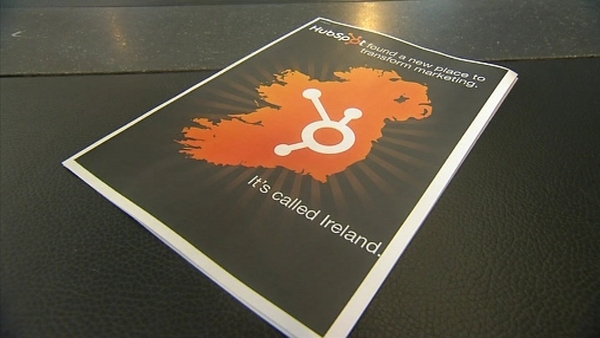 HubSpot will open its European headquarters in 2013
