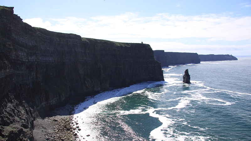 The Cliffs of Moher are reported to be among the locations (Pic: Fáilte Ireland)