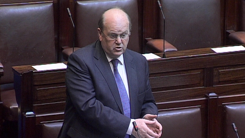 Michael Noonan said he had confirmation that the June decisions stand