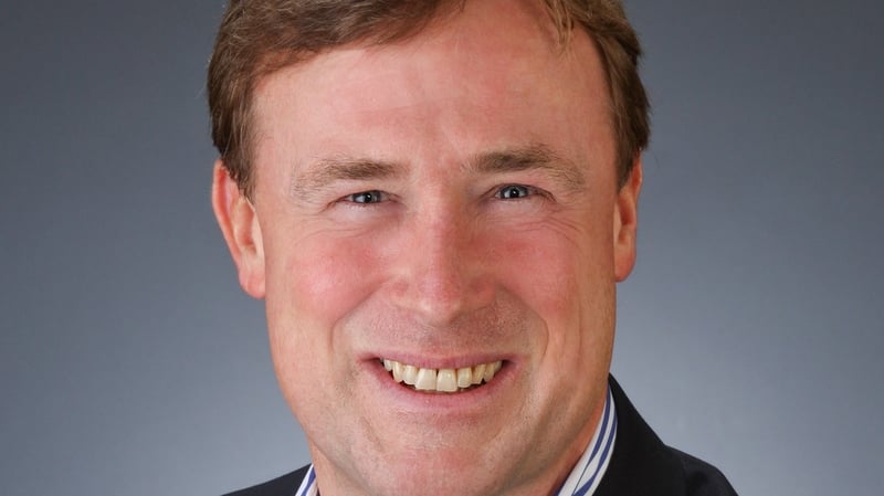 The former DAA head was announced as the company's new chief executive in May