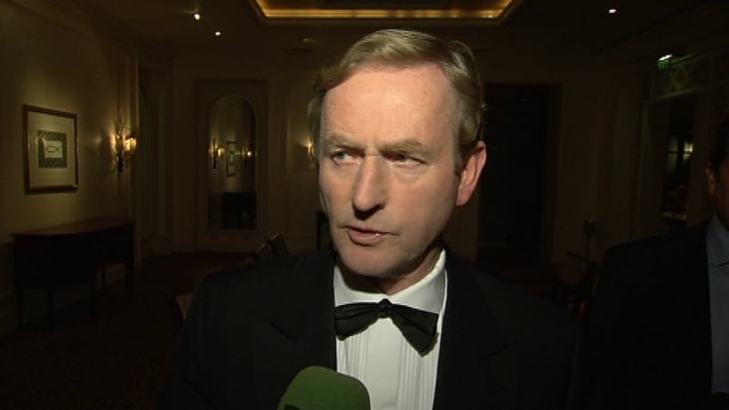 Enda Kenny said he regretted Ms Shortall's decision
