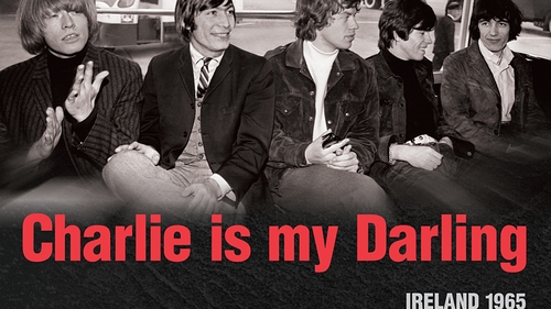 Charlie is my Darling will be released in Ireland on Super Deluxe Box Set, Blu-ray and DVD on November 2