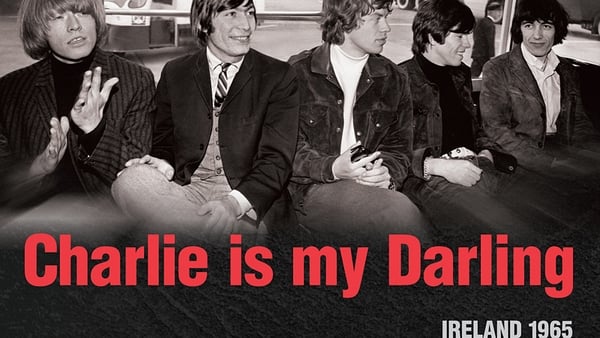 Charlie is my Darling - RTÉ One tonight, Thursday November 29, at 11:20pm