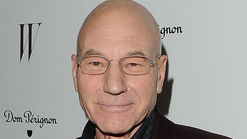 Patrick Stewart