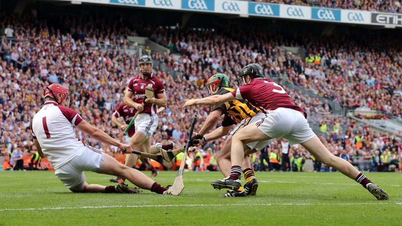 James Skehill quit Galway panel after last Friday's training session