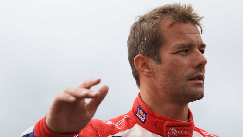 Sebastien Loeb will opt out of some races in the future