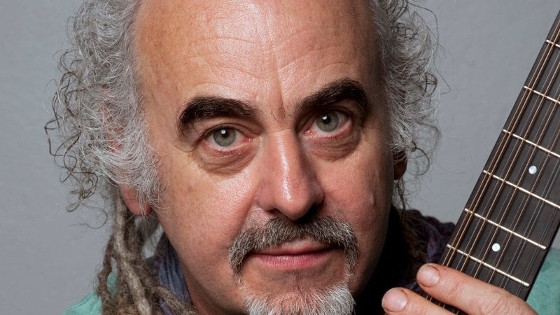 Steve Cooney: musical homage next Sunday night at Vicar Street