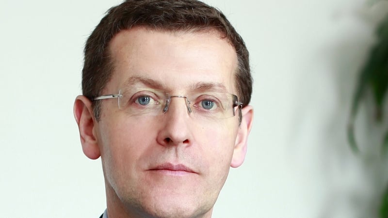 Comptroller and Auditor General Seamus McCarthy publishes report for 2011