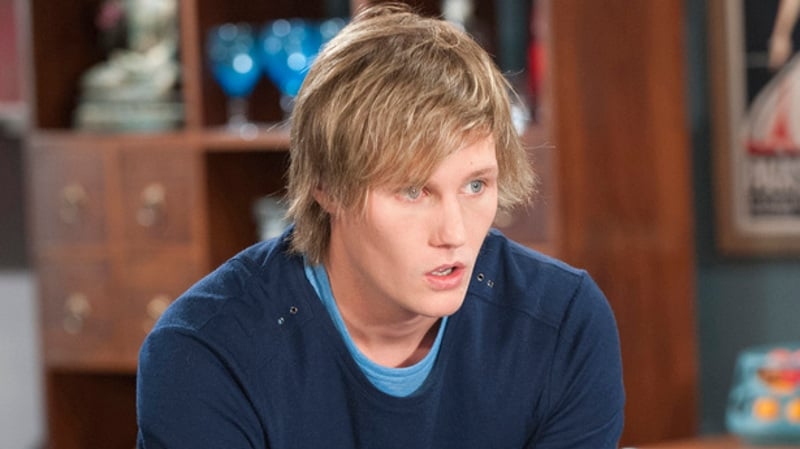 Jordan Smith - character set to leave Neighbours