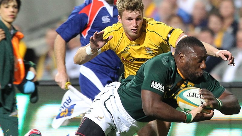 South Africa welcome Australia in the first match of the weekend