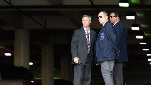 A lawyer for Mr Nakoula expressed concern in court yesterday for his client's safety
