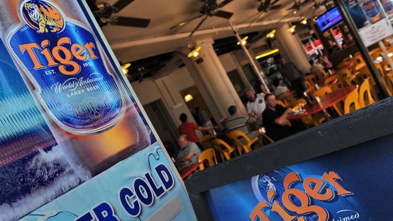 Heineken gains control over Tiger beer brand