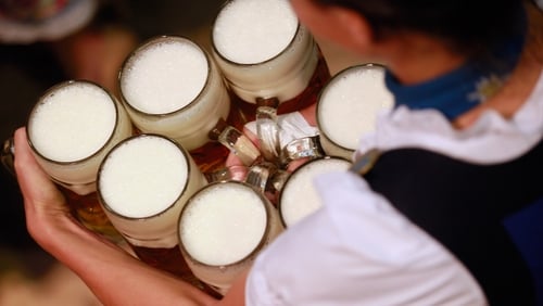 Oktoberfest Dublin is not taking place this year