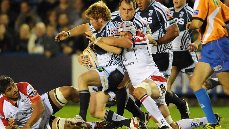 Ulster cruised to an emphatic win in Wales