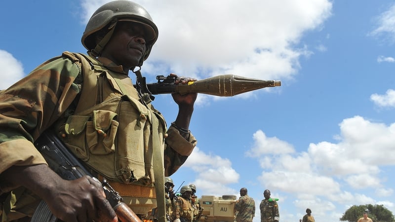 African Union and Somali troops launched an attack on Kismayo