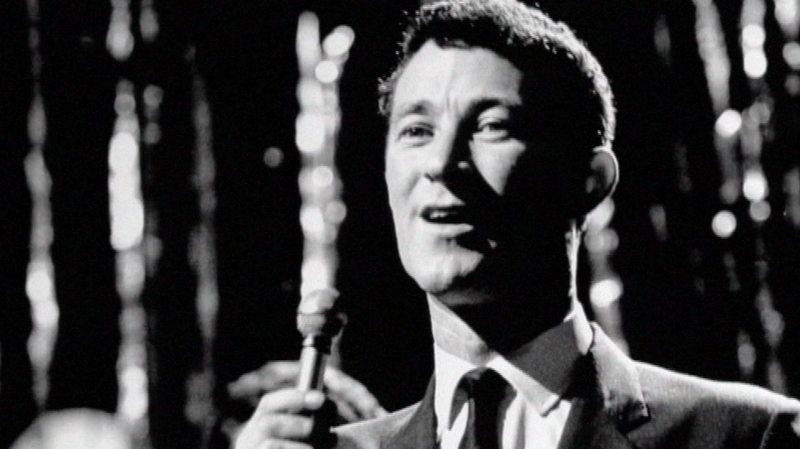 Showband singer Larry Cunningham died in hospital following an illness