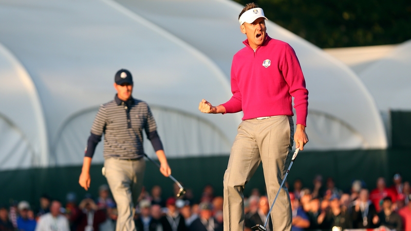 Ian Poulter has become Mr Ryder Cup in recent events