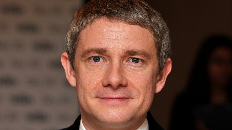 Martin Freeman