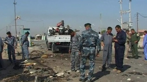 Over 90 people were injured in today's attacks