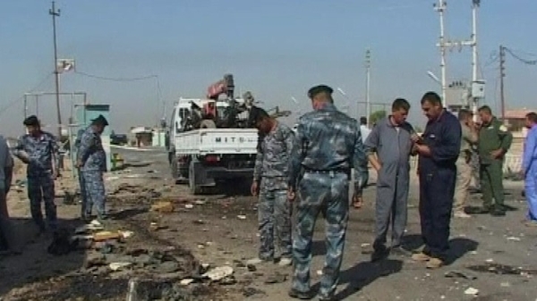 Over 90 people were injured in today's attacks