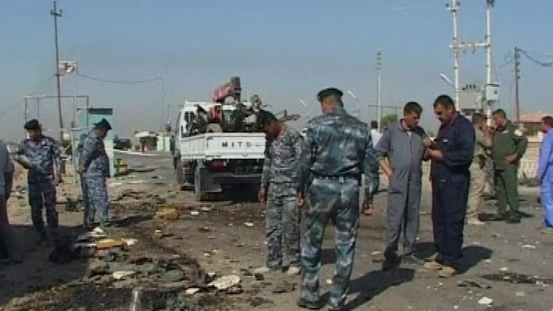 Over 90 people were injured in today's attacks