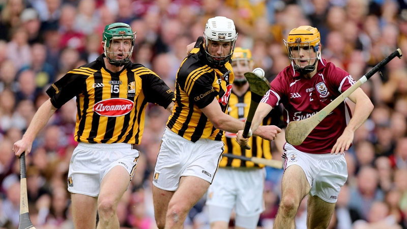 Kilkenny were 11-point winners this afternoon