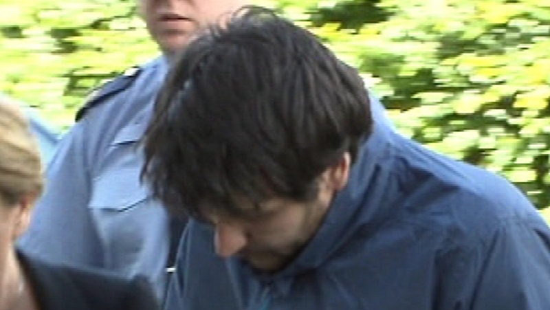 Simon McGinley was brought before a special court sitting in Carrick-on-Shannon