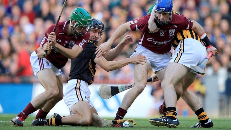 David Herity: 'Every time Galway got a goal we seemed to reply straight away with a score'